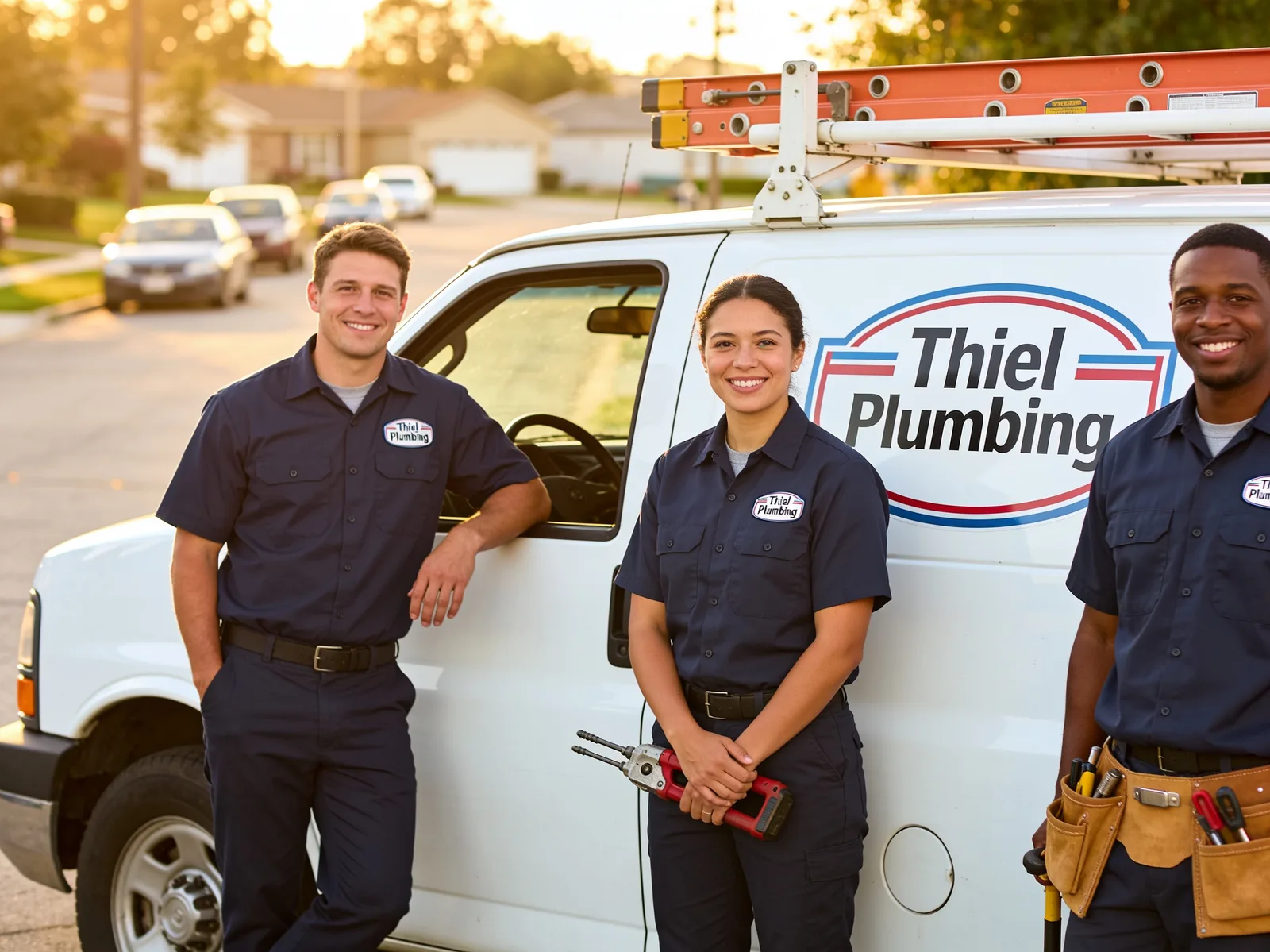 Plumber company in Oakesdale, WA